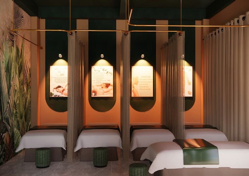 Spa Dưỡng Sinh Đông Y Mát Tay Quận Ninh Kiều photo