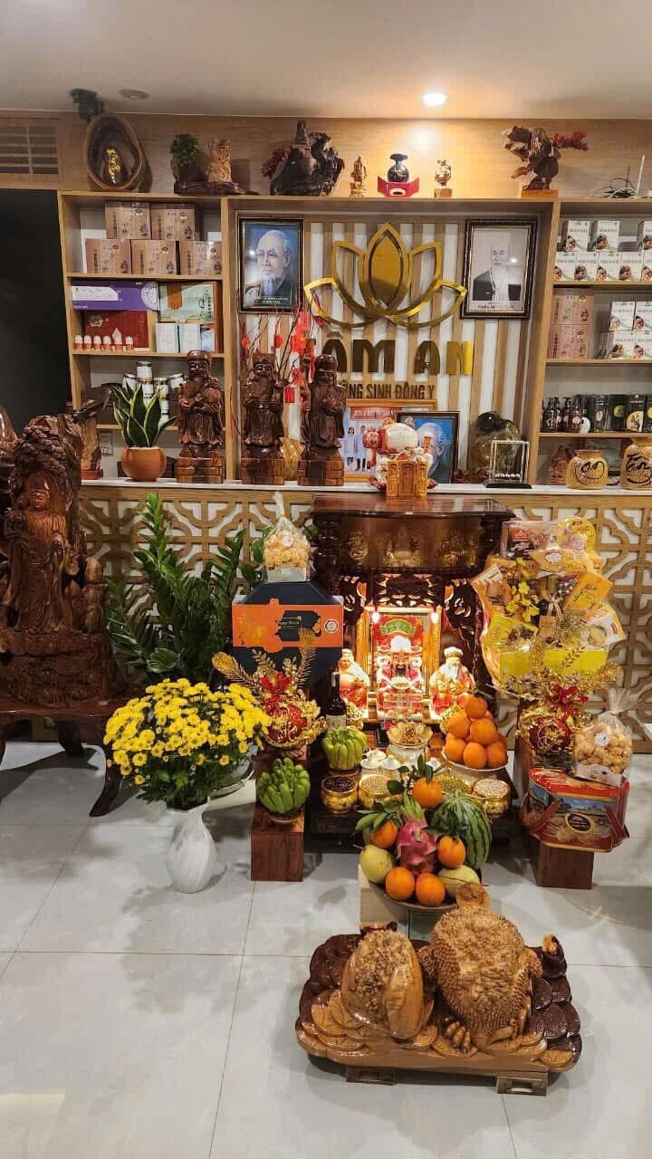 Spa Dưỡng Sinh Đông Y Tâm An Buôn Ma Thuột photo