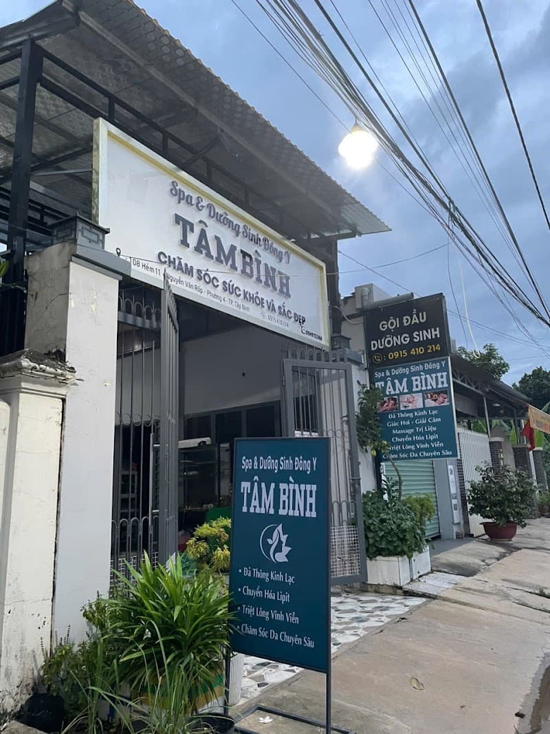 SPA & Dưỡng Sinh Đông Y - TÂM BÌNH Tây Ninh photo
