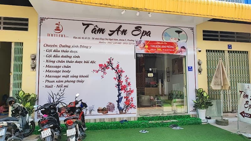 Spa Dưỡng Sinh Tâm An - Ngã Năm Thị Xã Ngã Năm photo
