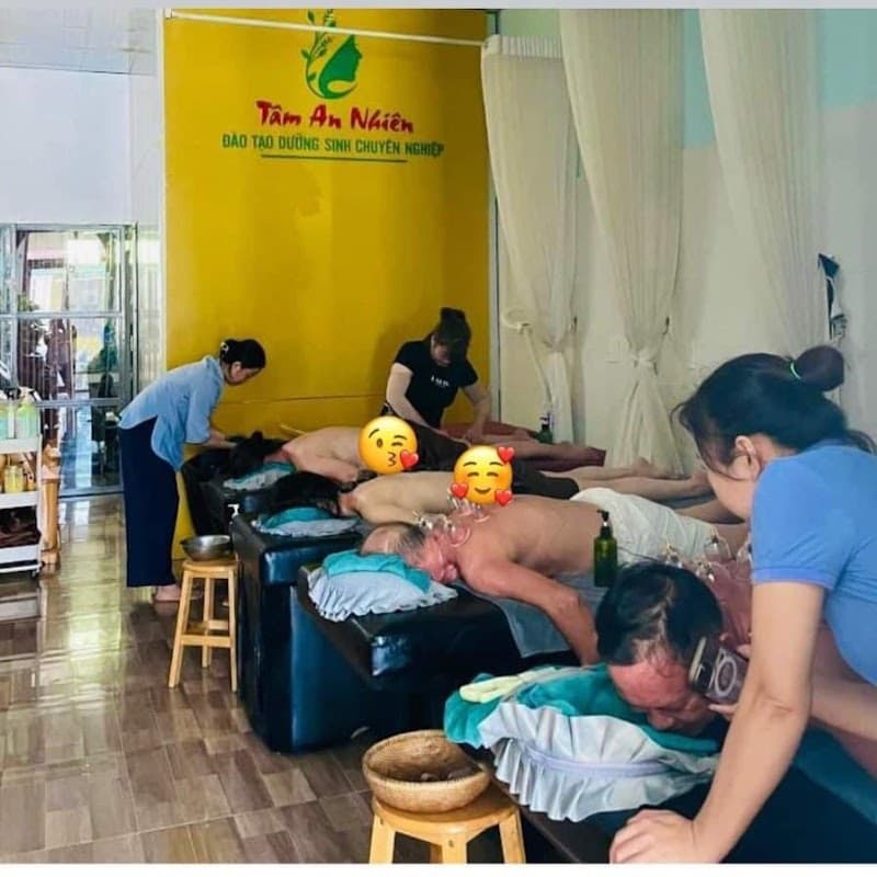 Spa Duong Sinh Tam An Nhien Đồng Hới photo