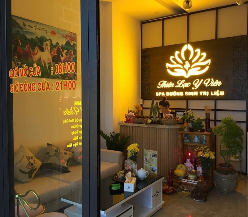 Spa Dưỡng Sinh Thiên Lạc Y Viên Quận Ngũ Hành Sơn photo