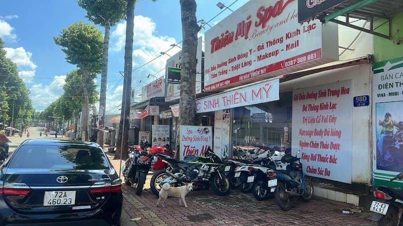 Spa Dưỡng Sinh Thiên Mỹ Huyện Châu Đức photo