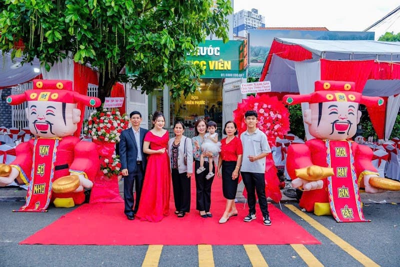 Spa dưỡng sinh thiên phước Thủ Dầu Một photo