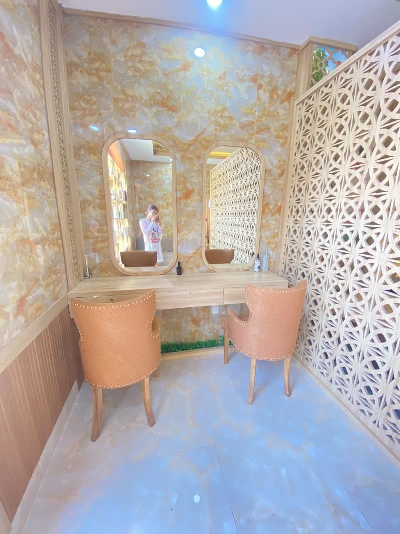 Spa Dưỡng Sinh Trị Liệu- Giảm Béo Độc Quyền Huyện Cần Giuộc photo