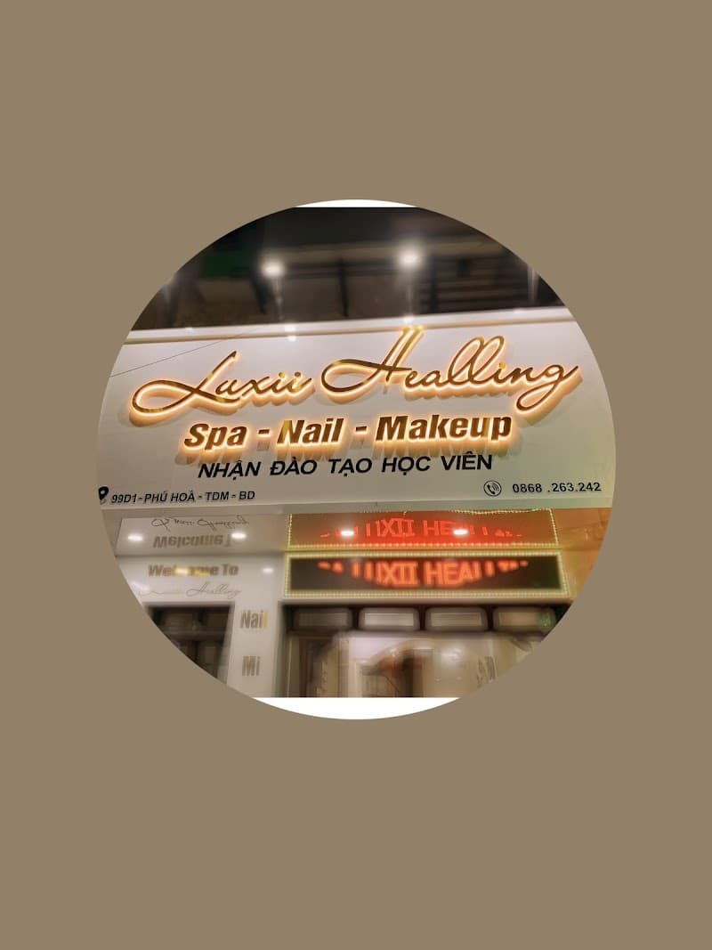 Spa Dưỡng Sinh Trị Liệu Luxii Healing Thủ Dầu Một photo