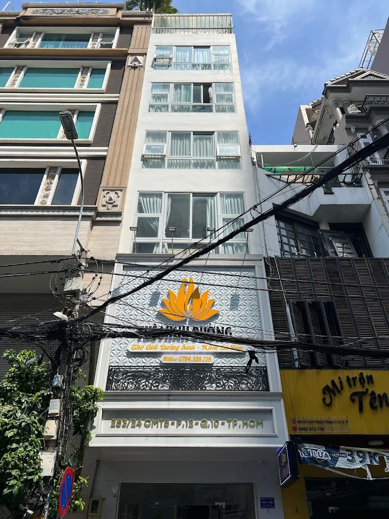 Spa Dưỡng Sinh Tuệ Minh Đường Quận 10 photo