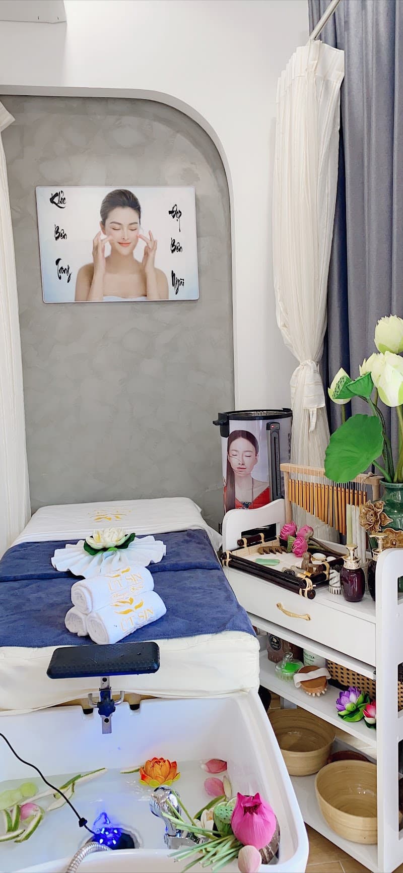 Spa dưỡng sinh Út Sịn Huyện Củ Chi photo