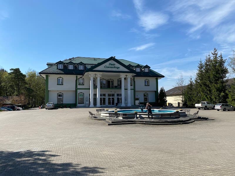 SPA Dwór Czarneckiego Choroszcz photo