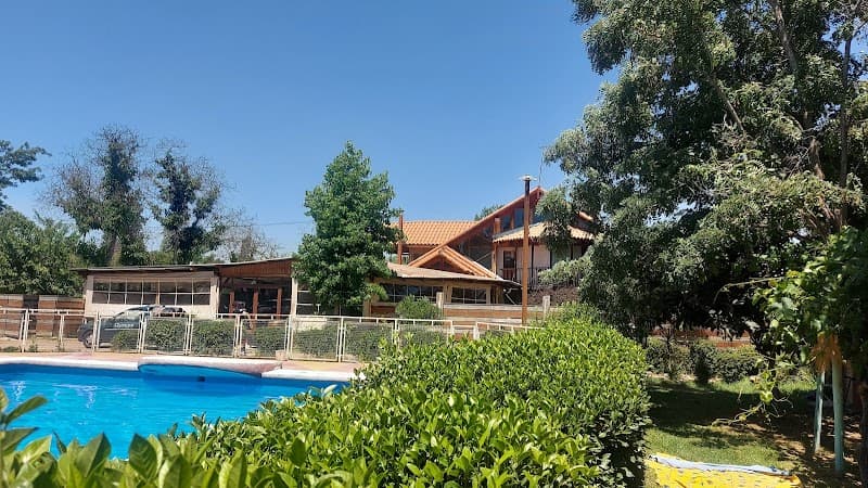 Spa El Eden Isla de Maipo photo