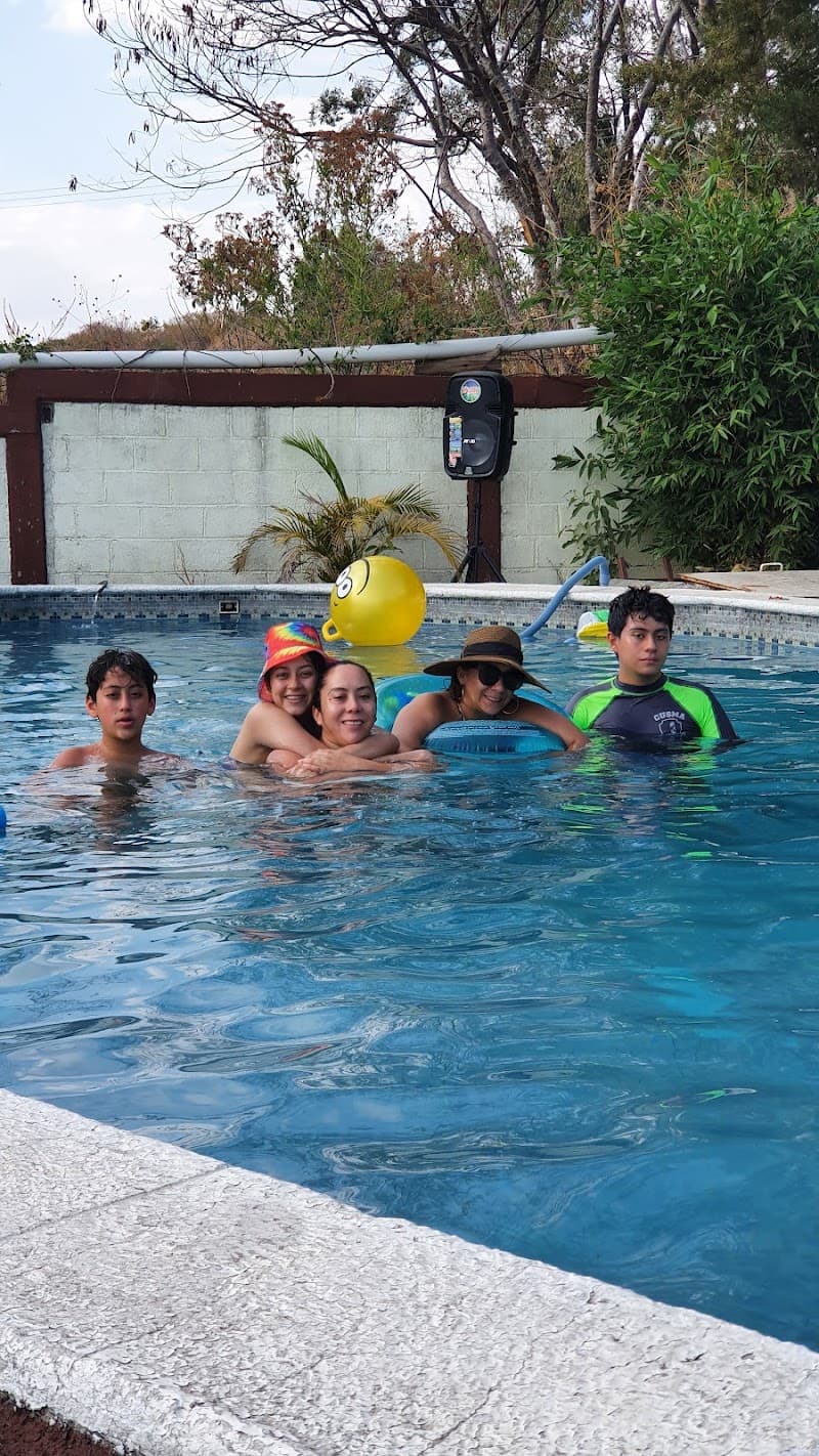 Spa El Eden Tlapa de Comonfort photo