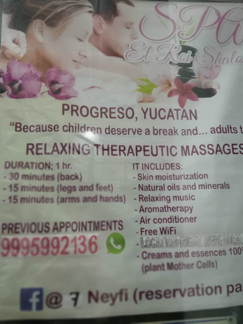 SPA El Roi Shalom Progreso photo