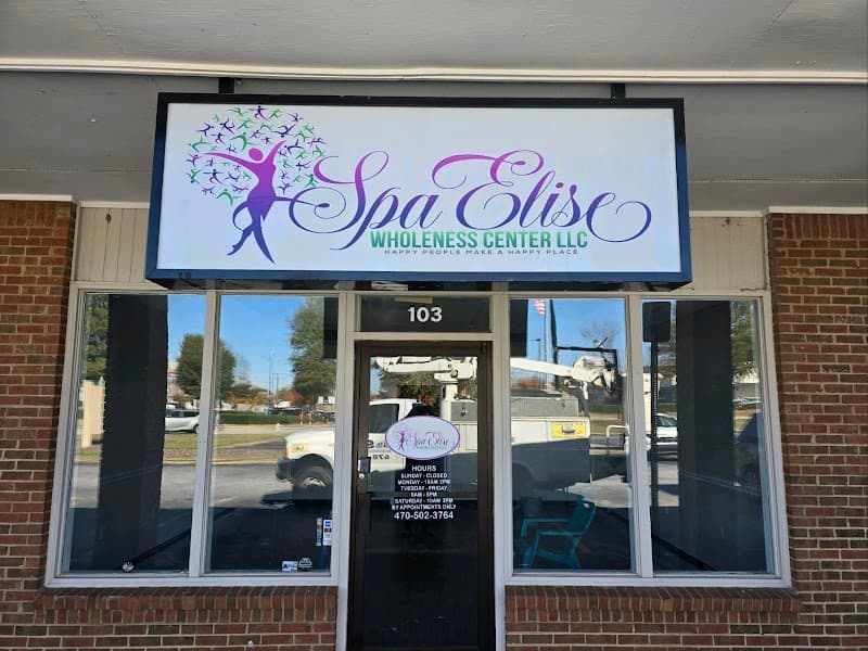 Spa Elise Wholeness Center Griffin photo