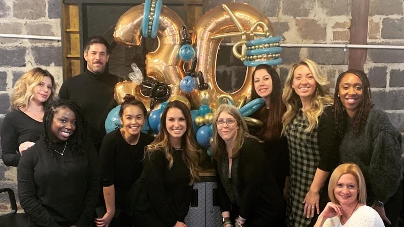 Spa Elysium and Fringe Salon Philadelphia photo