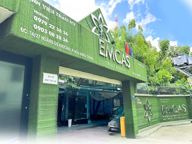 Spa Emcas Quận 10 photo
