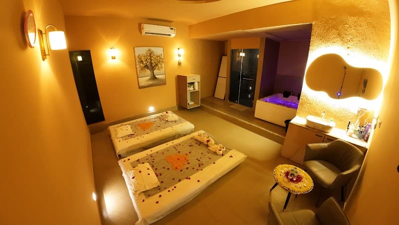 Spa Empire Thane Mumbai photo