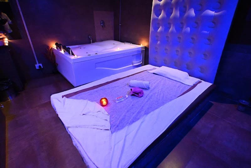Spa Empire Turbhe Mumbai photo