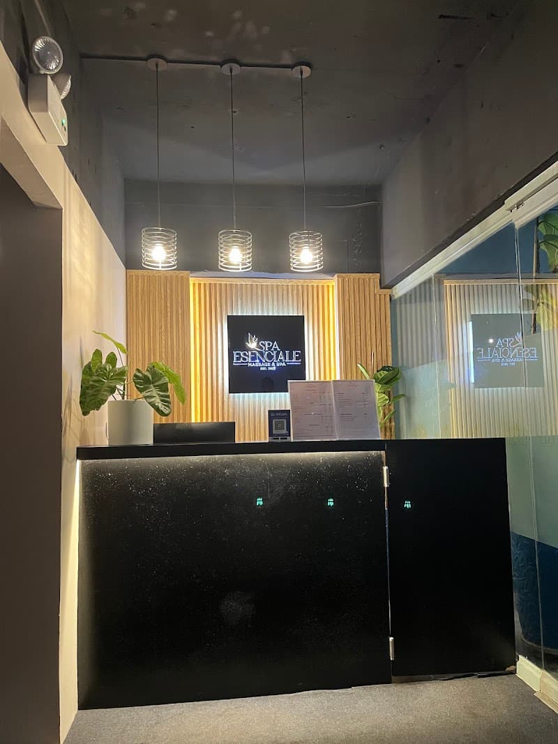 Spa Esenciale Massage & Spa Cebu City photo