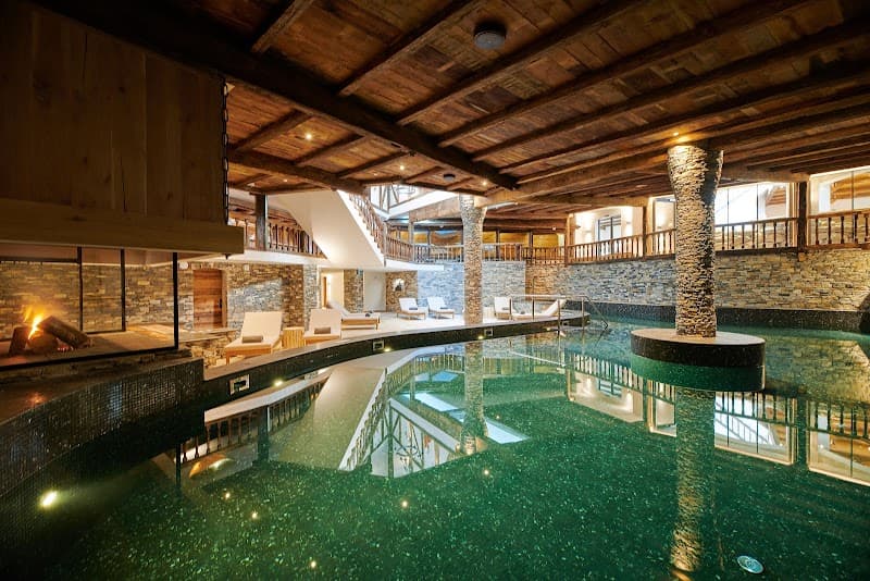 Spa & Espace Wellness Aïda "Adults Only" Crans-Montana photo