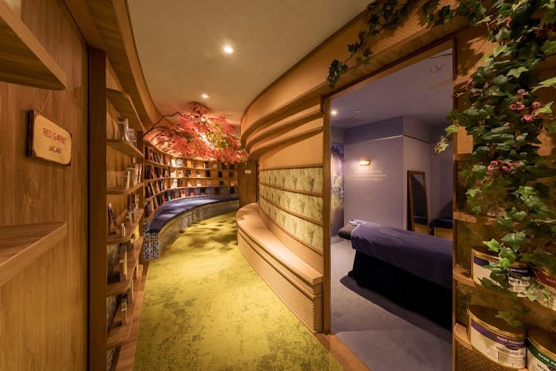 Spa Esprit Wheelock Place Singapore photo