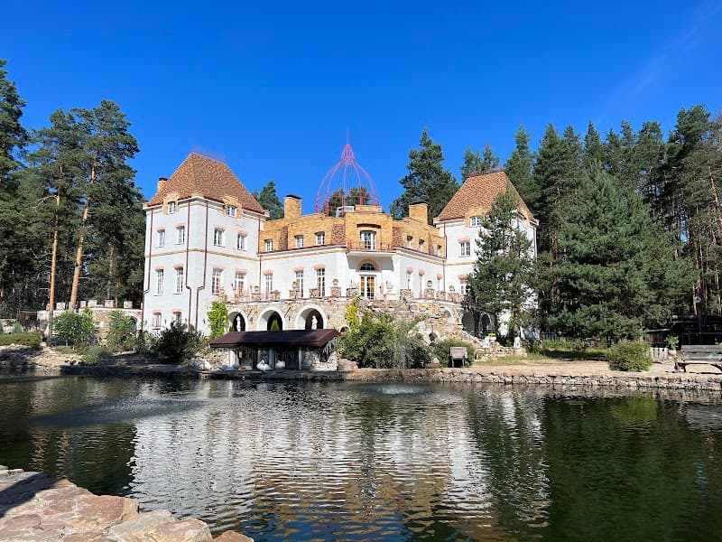 SPA Estate Meshcherskaya Gus-Khrustalny photo