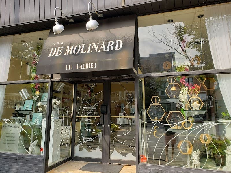 Spa Esthétique de Molinard Montréal photo