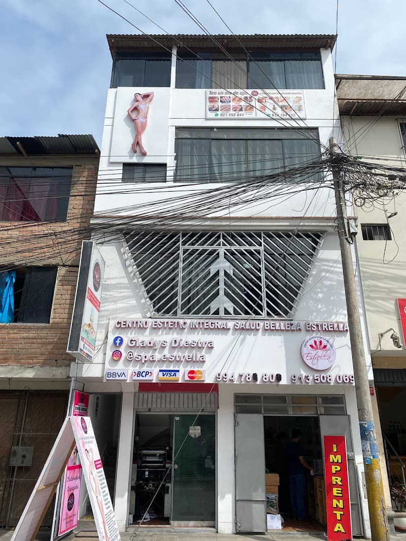 Spa Estrella Villa El Salvador photo