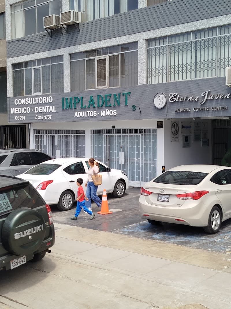 Spa Eterna Juventud Villa María del Triunfo photo