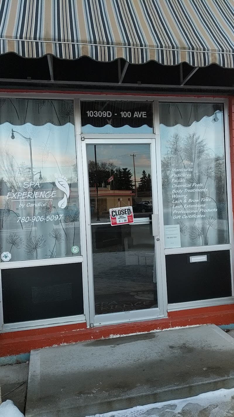 Spa Experience By Candice Fort Saskatchewan photo