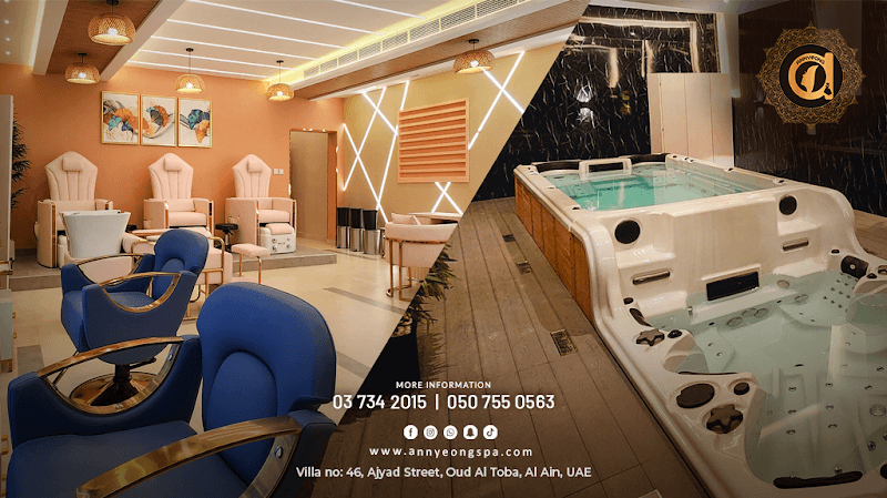 Spa Experience in Al Ain Dubai photo