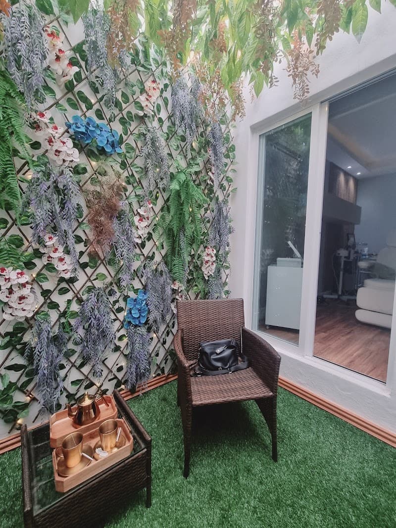 Spa Facial Man and Woman Tepic photo