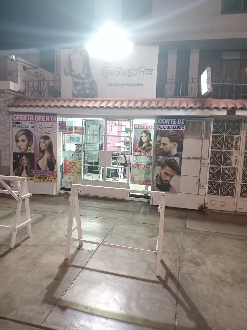 Spa Fanny Paz Bellavista photo