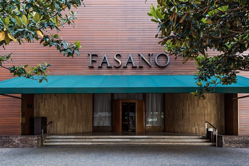 SPA FASANO | Renata de Abreu São Paulo photo