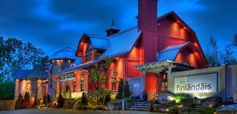 Spa Finlandais Montréal photo