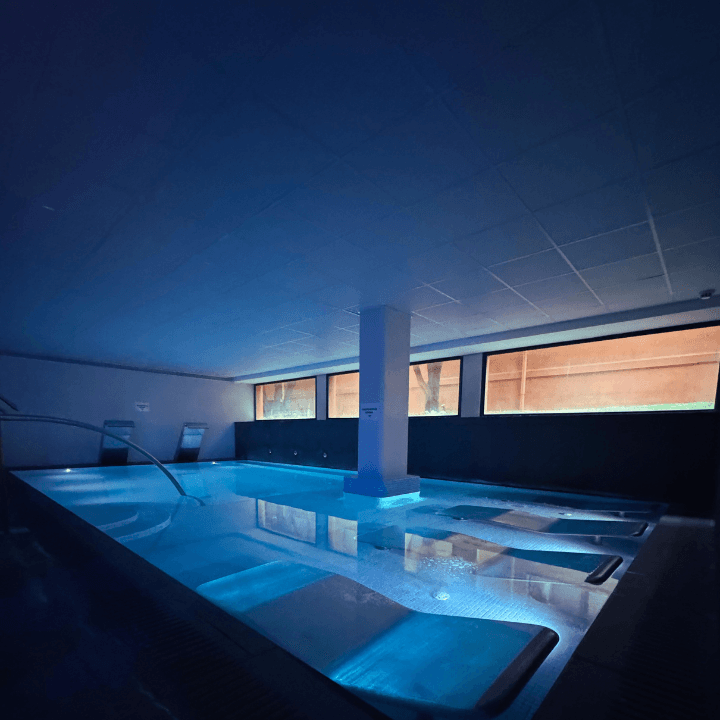 SPA & fitness el Montanyà Seva photo