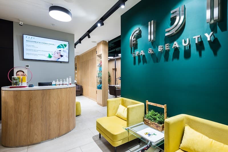 Spa & Fiuggi, Beauty Salon Moscow photo