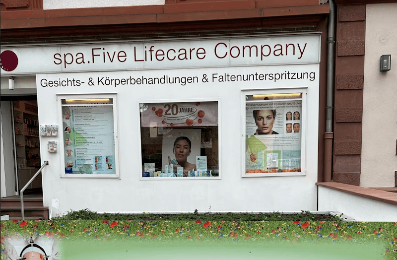 spa.Five Lifecare Company | Kosmetikstudio Frankfurt photo