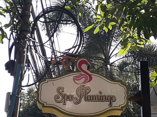 Spa Flamingo Yangon photo