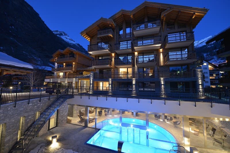 SPA Fleurs de Zermatt photo