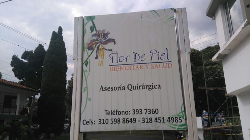 Spa Flor de piel Colombia Cali photo