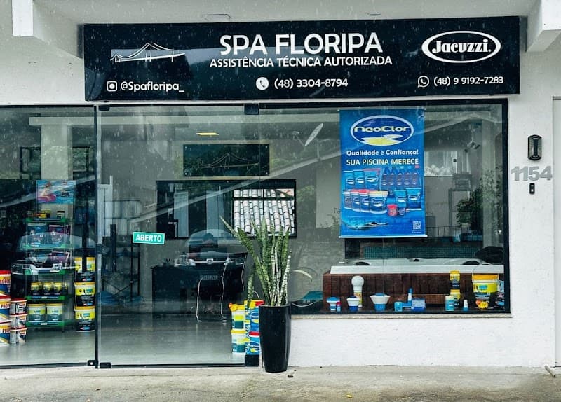 SPA Floripa Jacuzzi Florianópolis photo