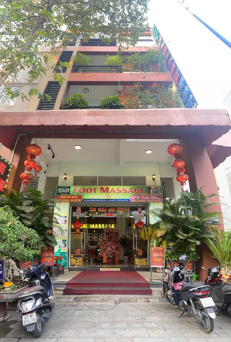 Spa Foot Massage SaiGon 179 CN1 Thủ Dầu Một photo