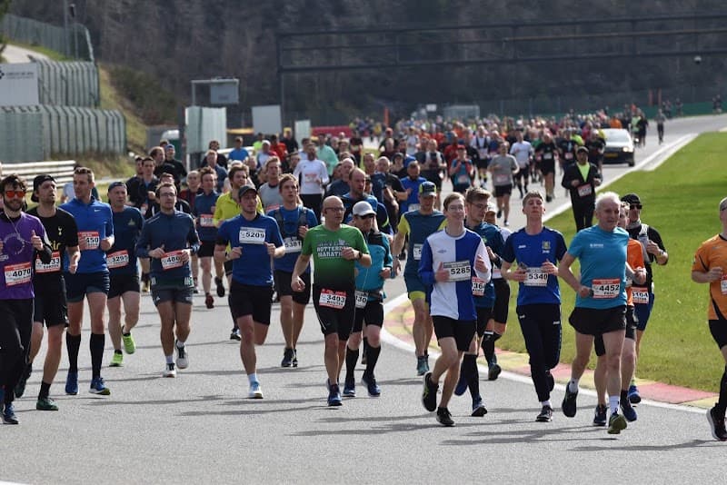 Spa-Francorchamps Run Stavelot photo