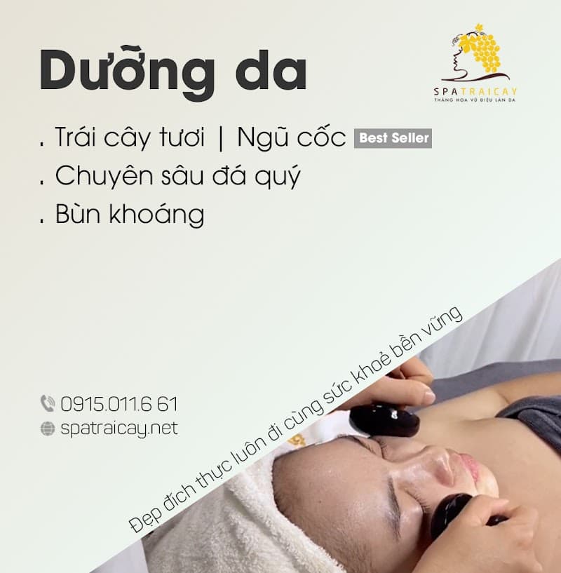 Spa Fruit Quận Phú Nhuận photo