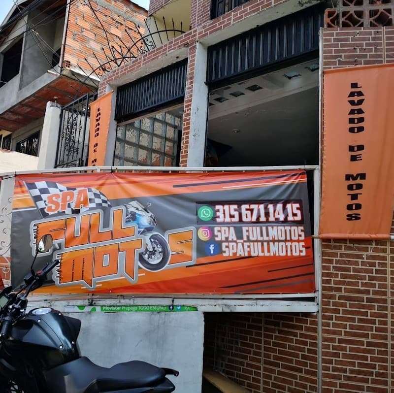 Medellín spa_fullmotos photo