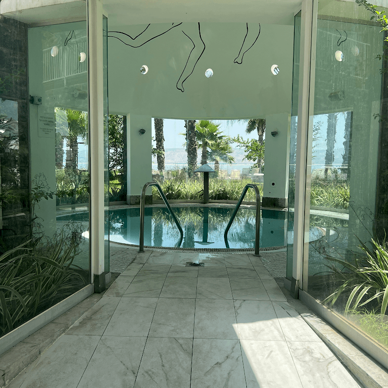 Spa Gali Kinneret Tiberias photo