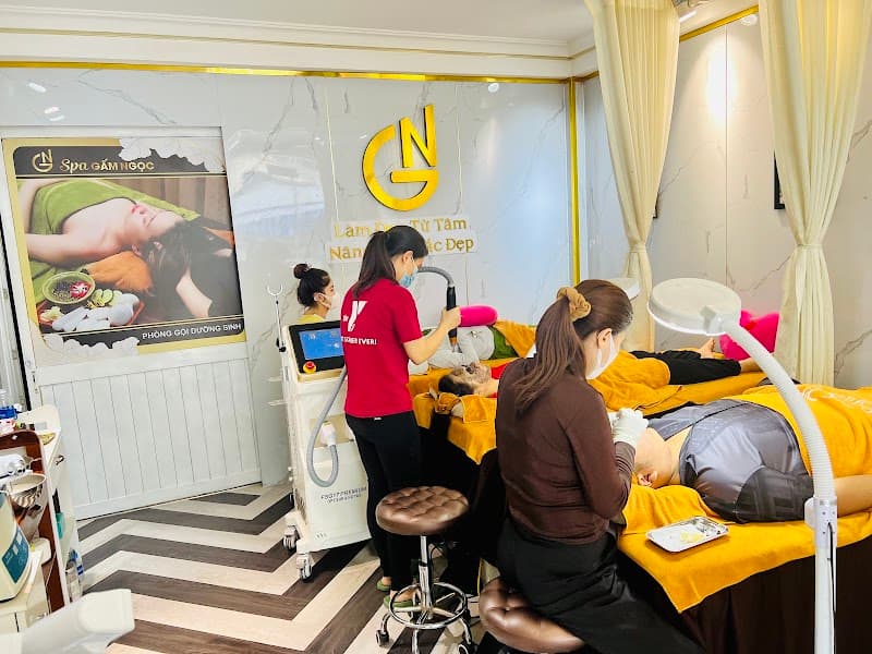 Spa Gam Ngoc Quận 11 photo