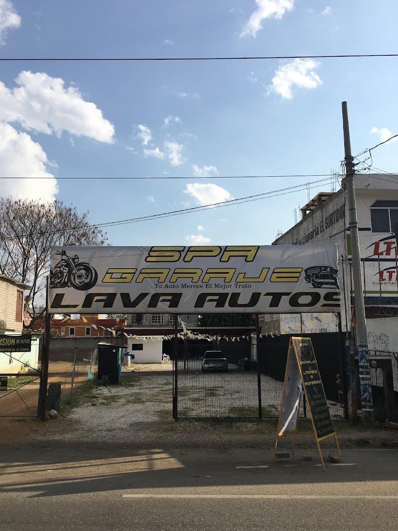 Spa Garaje Oaxaca Santa Lucía del Camino photo