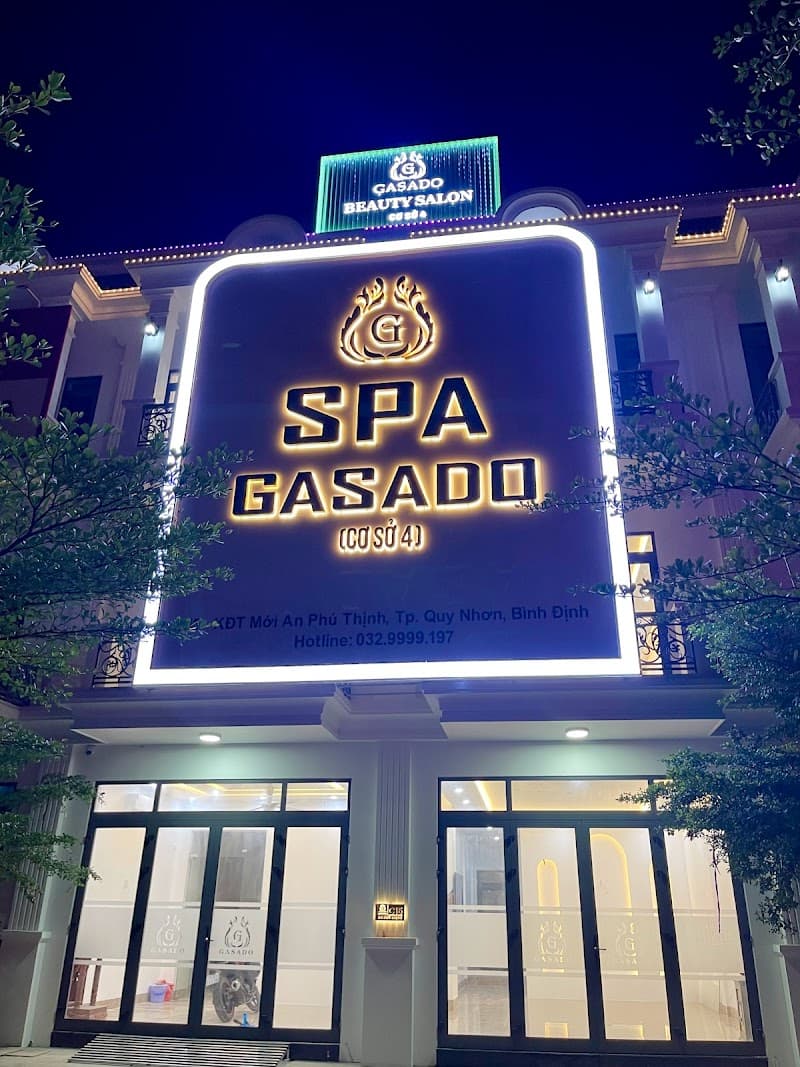 Spa Gasado Healthy and Beauty Quy Nhơn photo