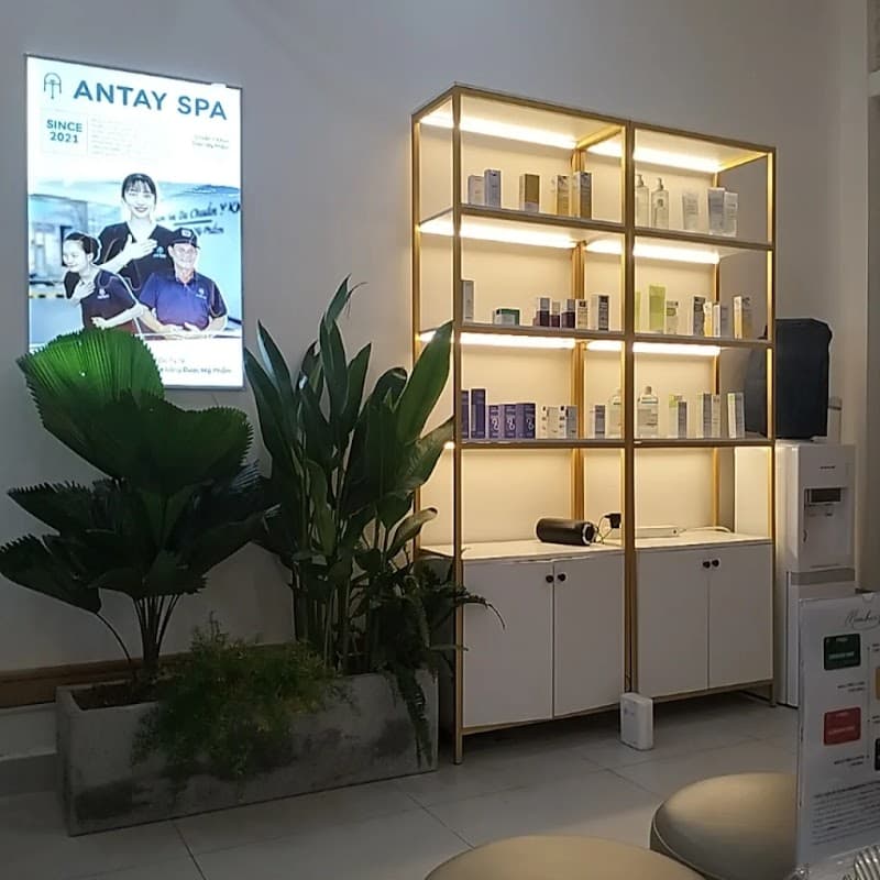 Spa GẤU BÔNg A&P Quận 8 photo